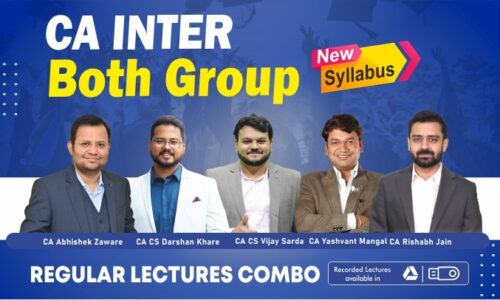 CA INTERMEDIATE NEW Combo Both Group Combo Live Lectures_Adz_Dk_Vs_Rj_Ym