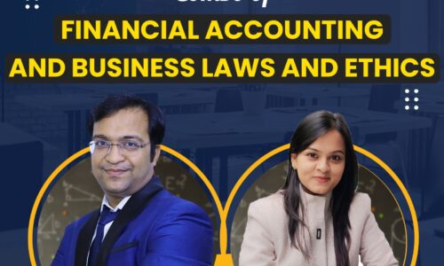 FINANCIAL ACCOUNTING + BUSINESS LAWS and ETHICS (COMBO)