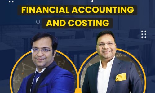 Costing and Financial Accounting Combo