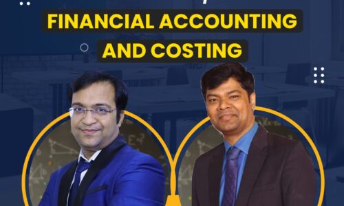 Costing and Financial Accounting Combo