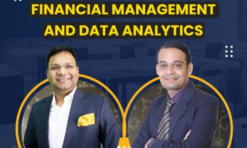 FINANCIAL MANAGEMENT and DATA ANALYTICS – PAPER 11