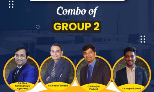 CMA Inter Group-2 Full Course (Combo)