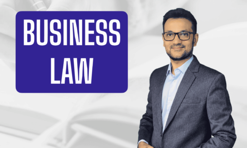CA Foundation Business Law