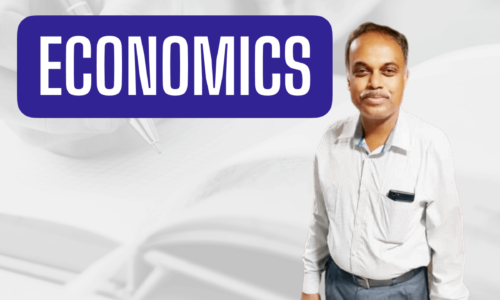 CMA Foundation Economics New Syllabus