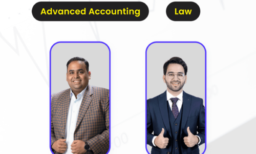 CA Inter Advanced Accounting + Law Live Batch Jan’25 (S.S)