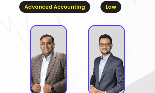 CA Inter Advanced Accounting + Law Live Batch Jan’25 (A.B)