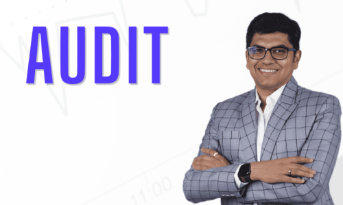 CA Inter Audit Live Batch Jan’25